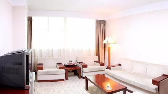 Jinxin Hotel | Zhejiang - Hangzhou