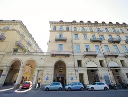 Best Western Crystal Palace Hotel | Piedmont - Turin (ve civarı) - Turin - San Salvario