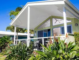 North Coast Holiday Parks Massey Greene | New South Wales - Byron Bay (ve civarı) - Brunswick Heads