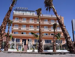 Hotel Santa Rosa | Andalucia - Malaga İli - La Axarquía - Torrox