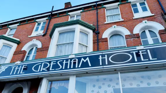 The Gresham Hotel | Lancashire (kontluk) - Blackpool - Blackpool Şehir Merkezi