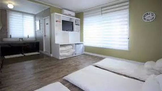 Crib49 Guest House | Gyeonggi - Seul (ve civarı) - Seul - Myeongdong