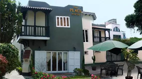 The Place Hostal | Lima (bölge) - Lima Province - Lima (ve civarı) - Lima - Miraflores