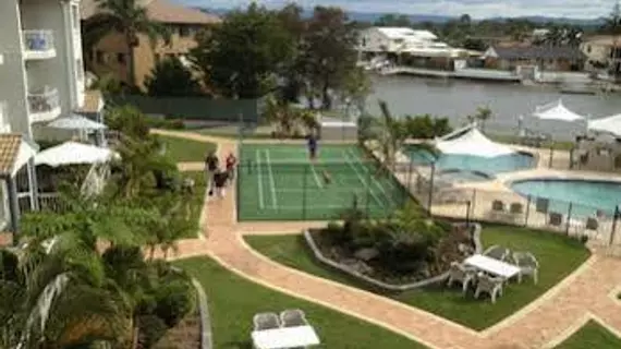 Pelican Cove Apartments | Queensland - Gold Coast (Altın Sahil) - Biggera Waters