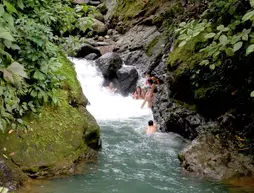 Santa Juana Lodge | Puntarenas (ili) - Quepos (ve civarı) - Naranjito