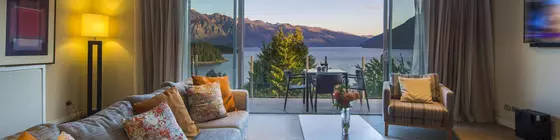 LakeRidge Queenstown | Otago - Queenstown (ve civarı) - Queenstown