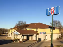 Motel 6 Augusta KS | Kansas - Wichita (ve civarı) - Augusta