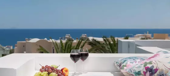 Crown Suites | Ege Adaları - Santorini