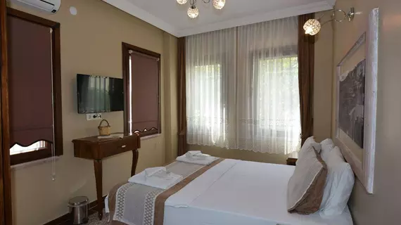 Hayriye Hanim Ege Hotel | Balıkesir - Ayvalık - Sefaçamlık - Ayvalık Kent Merkezi