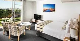 Be Fremantle Apartments | Batı Avustralya - Perth (ve civarı) - Fremantle