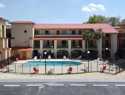 Howard Johnson Inn & Suites Jacksonville | Florida - Jacksonville (ve civarı) - Jacksonville - Southpoint