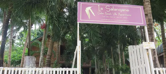 La Salangane Caalan Beach Villa | Mimaropa - Palawan - El Nido