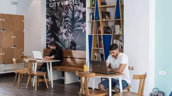 Cocoon City Hostel | Girit Adası - Hanya (bölge) - Hanya - Hanya