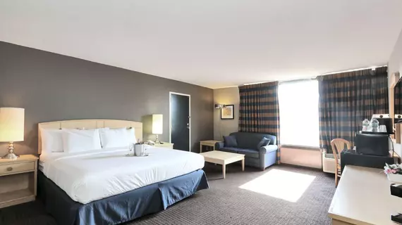 Clarion Hotel Airport/Graceland Area | Tennessee - Memphis (ve civarı) - Memphis - Whitehaven