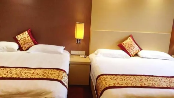 Hangzhou Huabin International Hotel Apartment | Zhejiang - Hangzhou - Binjiang