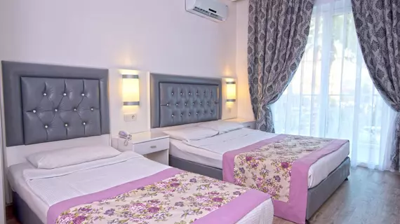 Halici Hotel | Muğla - Marmaris