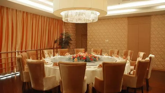 Zhonghui Hotel | Jiangsu - Suzhou - Changshu