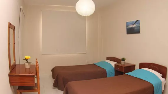 Staycentral Larnaca | Larnaka Bölgesi - Larnaka - Larnaka Şehir Merkezi