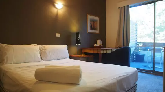 City Crown Motel | New South Wales - Sidney (ve civarı) - Sydney - Surry Hills