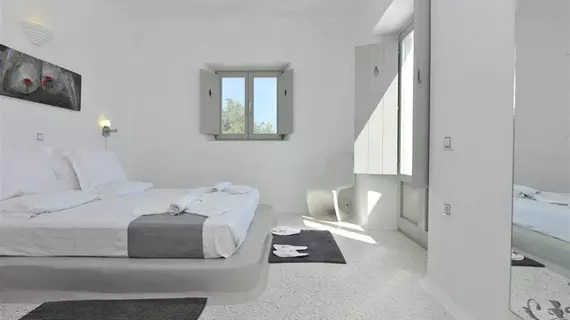 Angels Villas | Ege Adaları - Paros