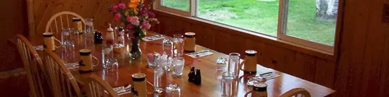 Smoky Bear Ranch Bed & Breakfast & Cabins | Montana - Whitefish (ve civarı) - Columbia Falls