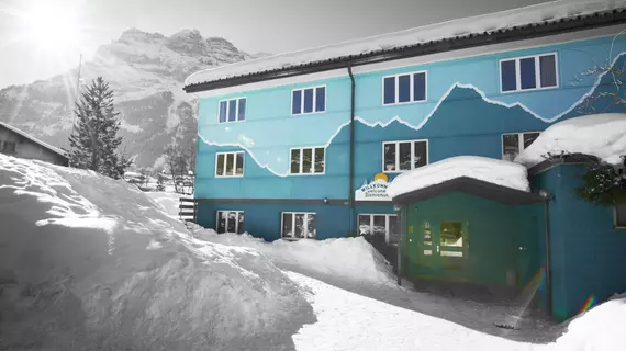 Mountain Hostel - Swiss Hostel | Bern Kantonu - Grindelwald