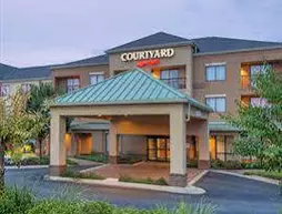 Courtyard Montgomery Prattville | Alabama - Montgomery (ve civarı) - Prattville