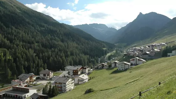 Ferienresidenz Soliva | Maloja District - Graubuenden - Samnaun