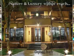 Hotel Elephant Reach | Southern Province - Hambantota Bölgesi - Kirinda