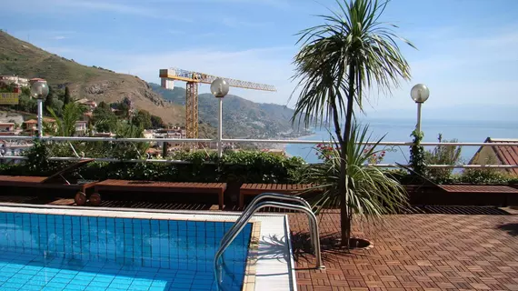 President Hotel Splendid | Sicilya - Messina (vilayet) - Taormina Sahili - Taormina