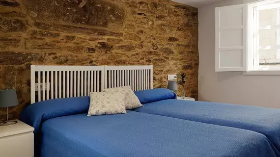 Pension Rua Nova | Galicia - La Coruna (vilayet) - Santiago de Compostela - Santiago de Compostela Kent Merkezi