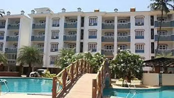 Excelsior Holiday Homes | Goa - Güney Goa - Salcete - Colva