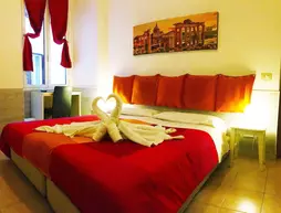 Roman Holidays Rooms Otranto | Lazio - Roma (ve civarı) - Roma Kent Merkezi - Prati