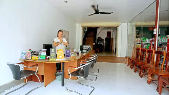 The Backpacker Hostel | Siem Reap (ili) - Siem Reap - Siem Reap Merkezi