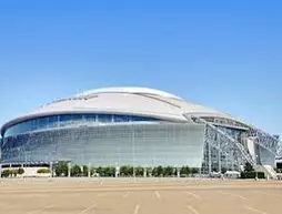 Days Inn by Wyndham Arlington Six Flags/AT&T Stadium | Teksas - Dallas (ve civarı) - Arlington