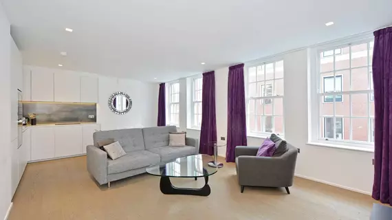 Oxford Circus Penthouses | Londra (ve civarı) - City of Westminster - Soho