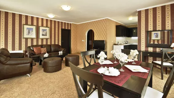 Anastasia Apart Hotel | Sofya (ve civarı) - Sofya