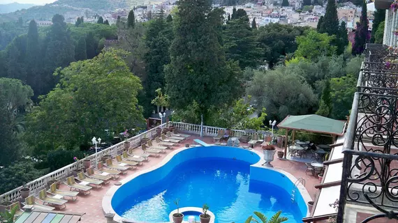 Taormina Park Hotel | Sicilya - Messina (vilayet) - Taormina Sahili - Taormina