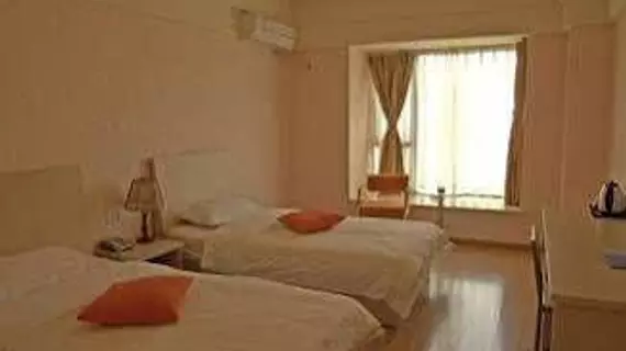 Ruiting Business Hotel | Sişuan - Chengdu - Shahepu - Jinjiang