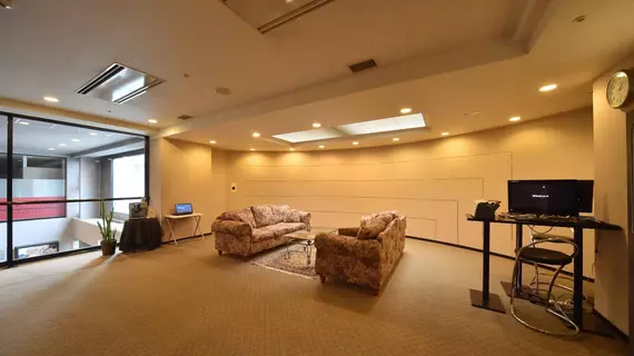 Dormy Inn Express Hakodate Goryokaku (Dormy Inn Hakodate Goryokaku) | Hokkaido - Kayabe Bölgesi - Hakodate (ve civarı) - Hakodate