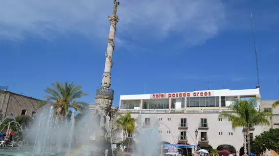 Hotel Posada Arcos | Jalisco - San Juan de los Lagos