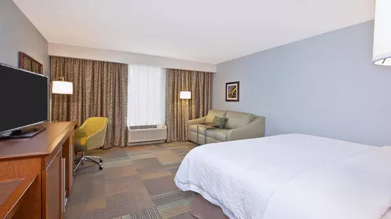 Hampton Inn Southfield/West Bloomfield MI | Michigan - Detroit (ve civarı) - West Bloomfield