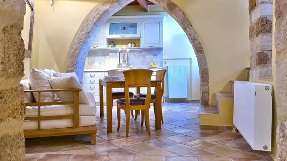 Kores Boutique Houses | Girit Adası - Hanya (bölge) - Hanya - Hanya