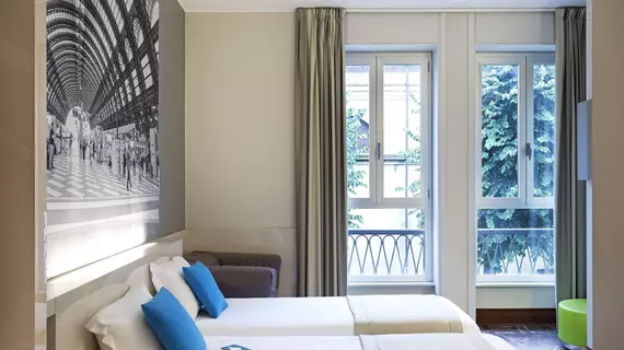 B&B Hotel Milano Sant'Ambrogio | Lombardy - Milano (ve civarı) - Milano