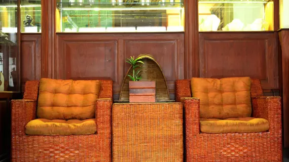 City River Hotel | Siem Reap (ili) - Siem Reap - Siem Reap Merkezi