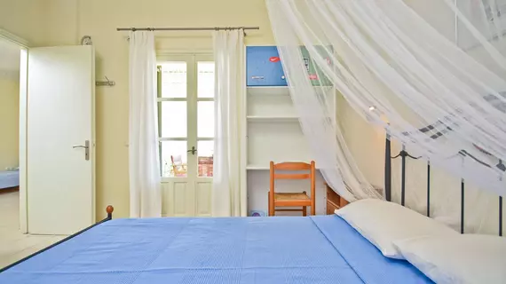 Ydreos Studios & Apartments | Ege Adaları - Naxos