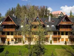 VISITzakopane Moon Apartments | Küçük Polonya Voyvodalığı - Zakopane