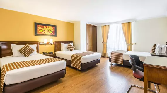 Hotel San Pablo | Cundinamarca - Bogota (ve civarı) - Bogota