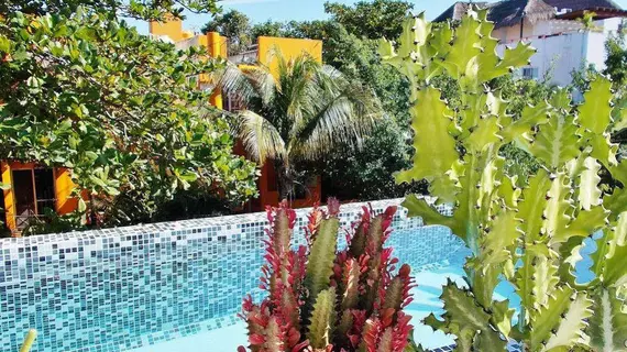 Casa Naaj Apartments | Quintana Roo - Solidaridad - Playa del Carmen