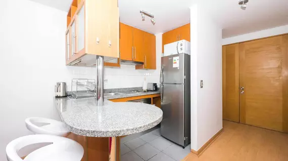 Livinnest Apartments | Santiago - Santiago (ve civarı) - Santiago - El Golf